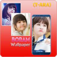 Boram (T-ara) Hot Wallpaper on 9Apps