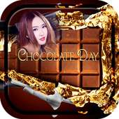 Chocolate Day Photo Frames on 9Apps