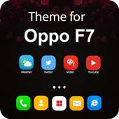 Launcher Theme for Oppo F7 | Oppo F7 Plus on 9Apps