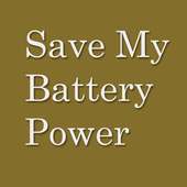 Save Battery Charge on 9Apps
