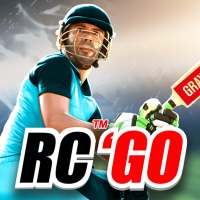 Real Cricket™ GO on 9Apps