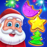 Christmas Cookie: Match 3 Game on 9Apps