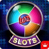 Slots Wheel Deal LIVE – Slots Casino