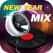 New Year Mix 2019 on 9Apps