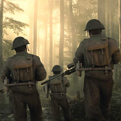 World War 2 Frontline Shooter WW2 War Games