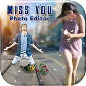 MissYou PhotoEditor & Background Changer on 9Apps