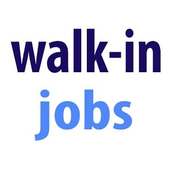 WALK IN JOBS on 9Apps