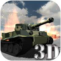 Royal Tank Battle 3D