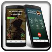 Call Screen OS9 – Phone 6S
