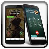 Call Screen OS9 – Phone 6S
