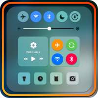 iOS Control Center iOS 15