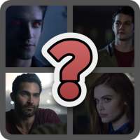 Character quiz: Teen Wolf