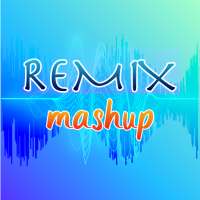 RemixMashup - listen music - change sound bass