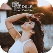 DSLR Dual Camera on 9Apps
