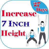 27 Days Increase 7 Inch Height