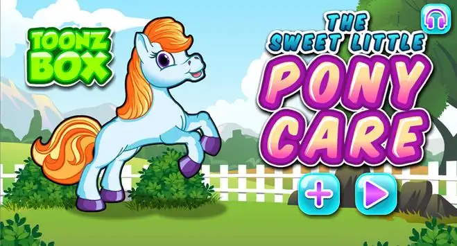 Милая Уход Пони На Андроид App Скачать - 9Apps