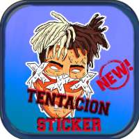 XXXTentacion Stickers For WhatsApp