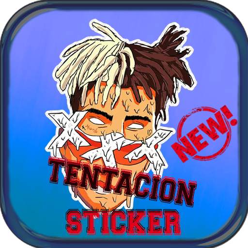 XXXTentacion Stickers For WhatsApp