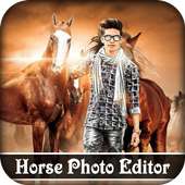 Horse Photo Editor on 9Apps