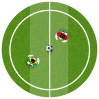 Настольный футбол - 211 стран - Football Arcade