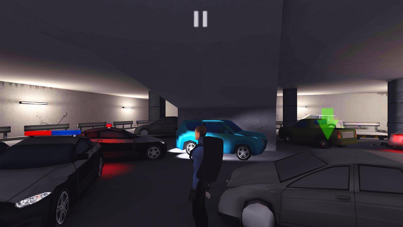 Grand Ten Auto New City screenshot 3
