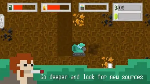 FREE][ANDROID][GAME] Deep Miner [4.0+] - Your Announcements