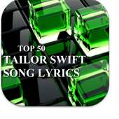 Tailor Swift 50 Top Lyrics on 9Apps