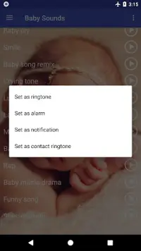 Funny Baby Ringtones Free APK Download 2023 - Free - 9Apps