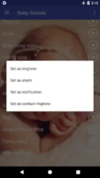 Funny Baby Ringtones Free APK Download 2023 - Free - 9Apps Funny Baby Ringtones Free APK Download 2023 - Free - 9Apps