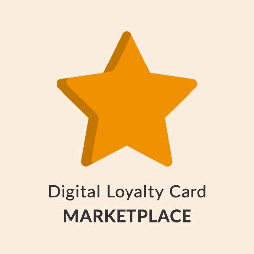 Digital Loyalty Card Marketplace