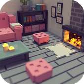 Sim Design Home Craft: Jogo de Design de Interior