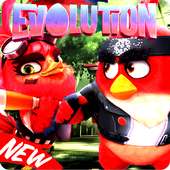 Tips Angry Birds Evolution Pro