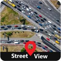 Live Map Navigation , Street View & Speedometer