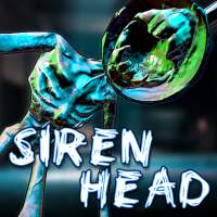 Siren Head game 3d horror