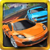 Turbo Driving Racing 3D icon