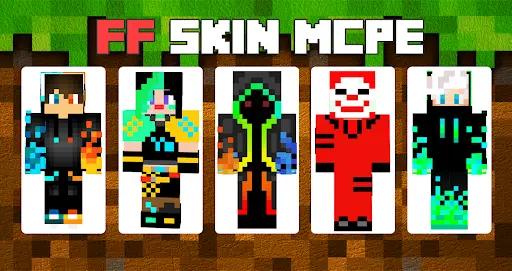 mcpe  Minecraft Skins