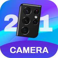 Camera For Galaxy S21 Ultra: Camera For Galaxy S21