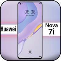 Themes for Huawei Nova 7i : Nova 7i Launcher