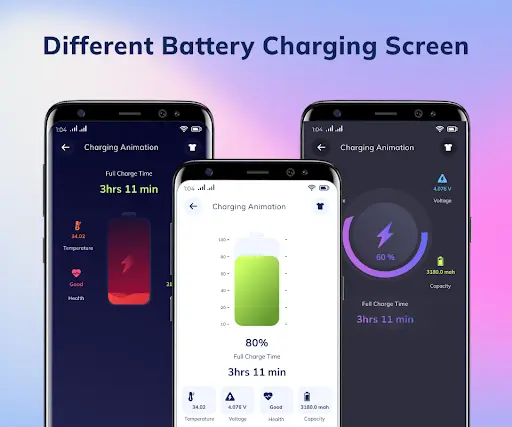 Battery Charge Animated Screen APK Download 2023 - Free - 9Apps