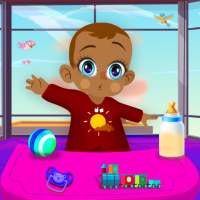 New Born Baby Care Games: Babysitter Daycare