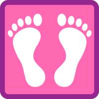 Reflexology foot massage chart on 9Apps