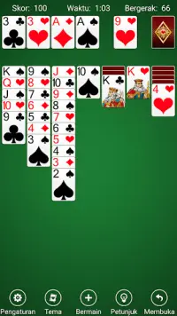 green felt freecell solitaire - 9Apps