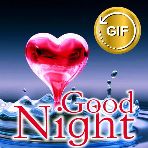 Gifs Good Night & Sweet Dream Wishes Love
