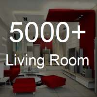 5000  Living Room Interior Design