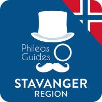 Stavanger Region Guide on 9Apps