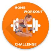 Home Workout - 30 Days Fitness Challenge on 9Apps