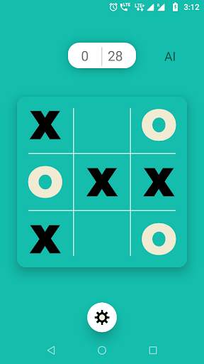 Tic Tac Toe - Play Offline Xo Game (Google Theme) screenshot 3