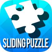 Sliding Puzzle 21 - Dubrovnik