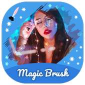 Magical Brush:Repic Effect-Photo Editor,Magic Wand on 9Apps