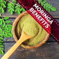 Moringa Benefits - The Miracle Tree Superfood on 9Apps